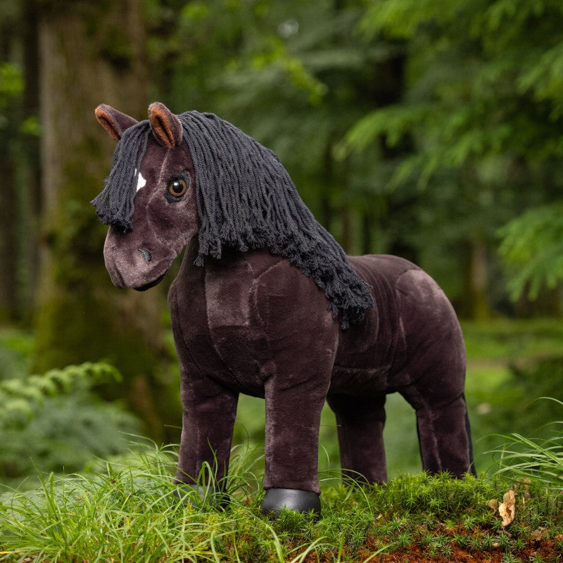 Lemieux - Peluche Toy Pony Freya | - Ohlala