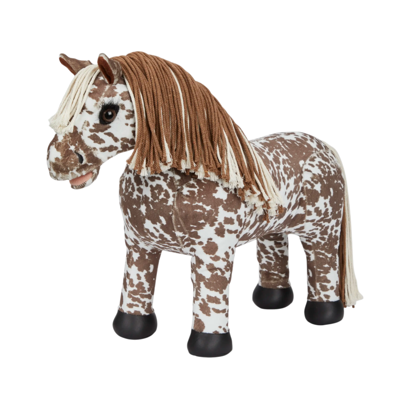 Lemieux - Peluche Toy Pony Montana | - Ohlala