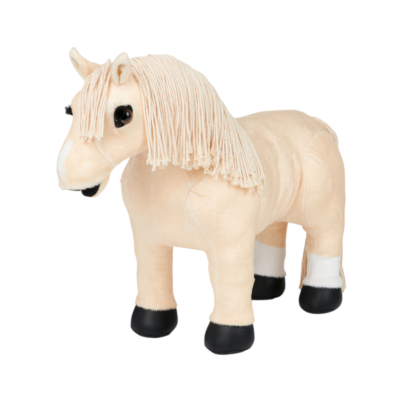 Lemieux - Peluche Toy Pony Popcorn | - Ohlala