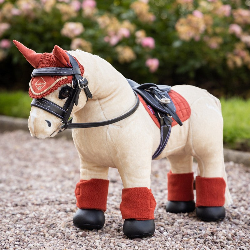 Lemieux - Peluche Toy Pony Popcorn | - Ohlala