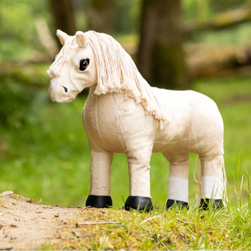 Lemieux - Peluche Toy Pony Popcorn | - Ohlala