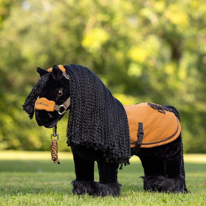 Lemieux - Knuffel Speelgoed Pony Spike 