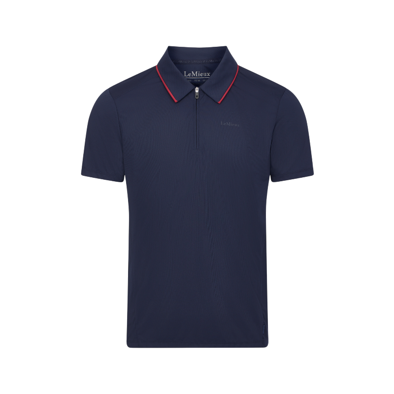 Lemieux - Men's Performance Marine Polo 
