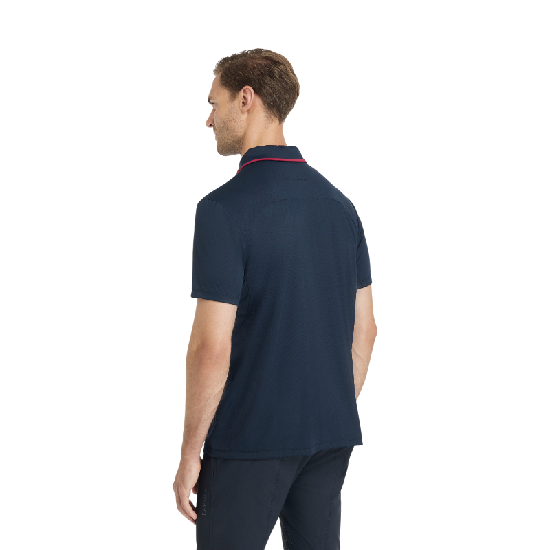 Lemieux - Men's Performance Marine Polo 