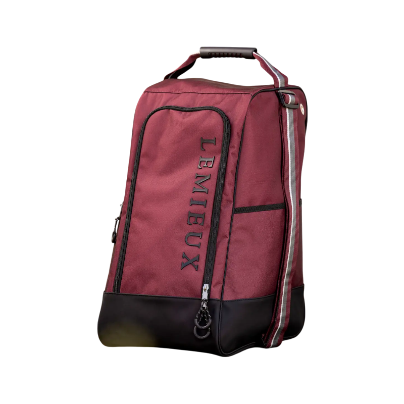 Lemieux - Elite Wellington Stiefeltasche Bordeaux 