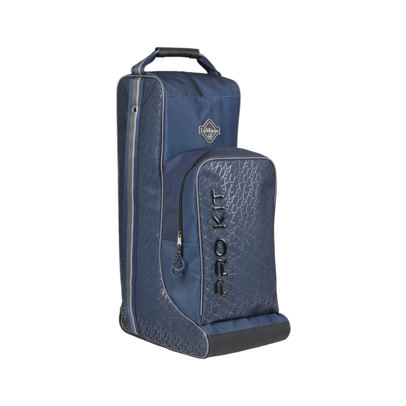 Lemieux - Elite Pro Marine Kopfhörertasche und Stiefel 