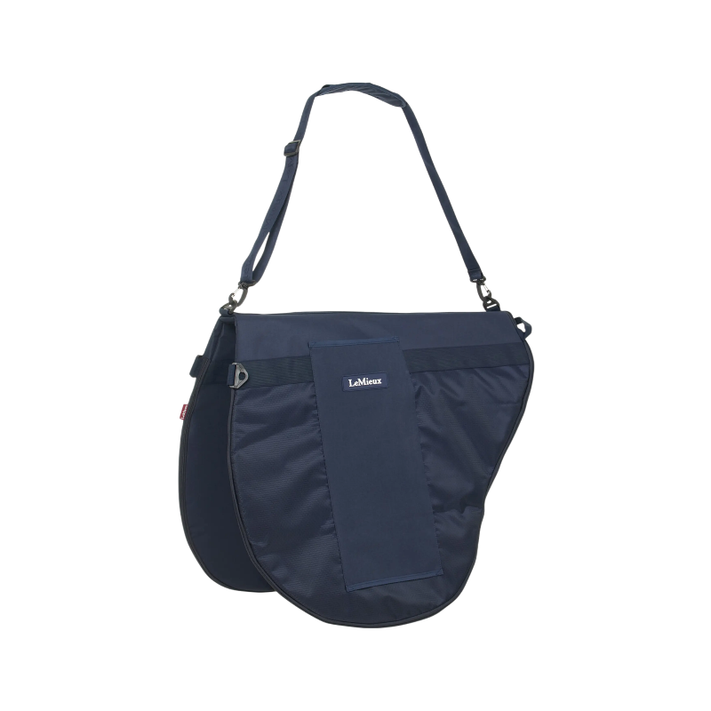 Lemieux - Sac à selle Carry marine