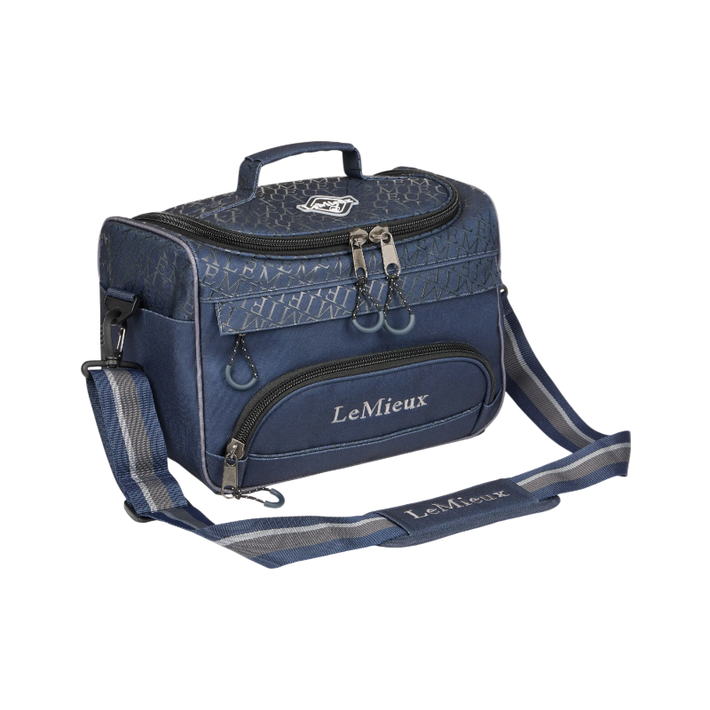 Lemieux - Sac de pansage ProKit Lite Elite marine | - Ohlala