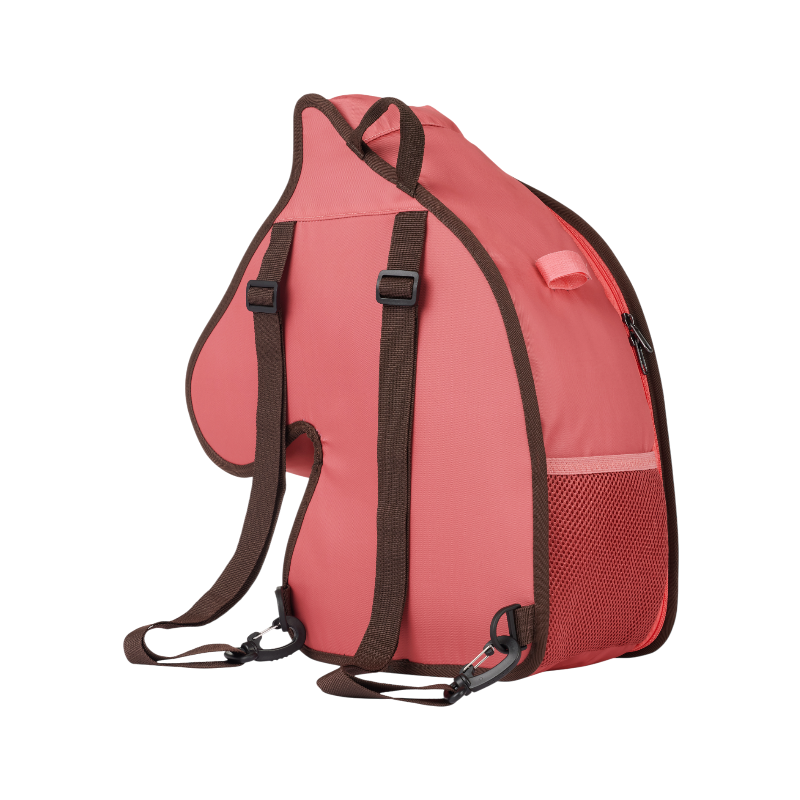 Lemieux - Sac de transport pour Hobby Horse cranberry | - Ohlala