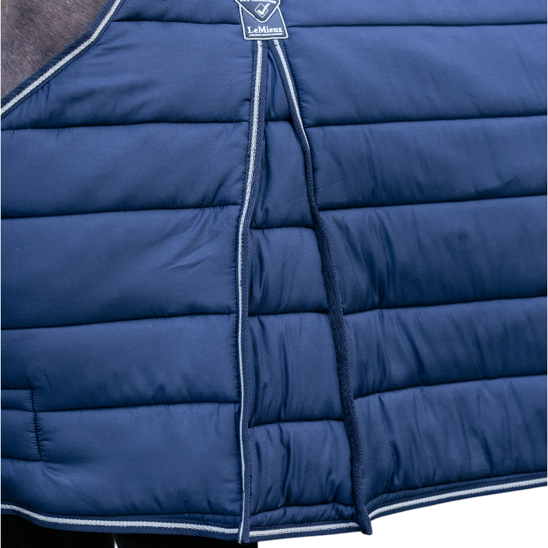 LeMieux - Sous-couverture Kudos marine 100g | - Ohlala