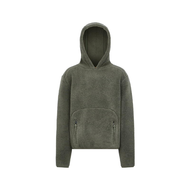 Lemieux - Sweat à capuche enfant Young Rider Avalon rosemary