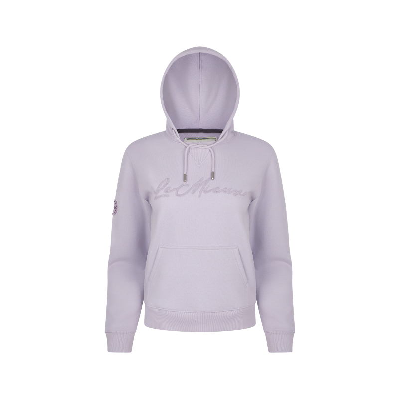 Lemieux - Women's hoodie Elspeth lilac 
