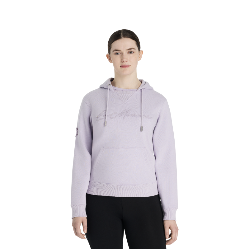 Lemieux - Women's hoodie Elspeth lilac 