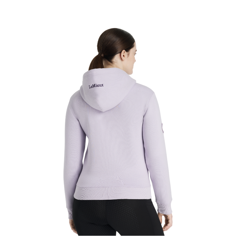 Lemieux - Women's hoodie Elspeth lilac 