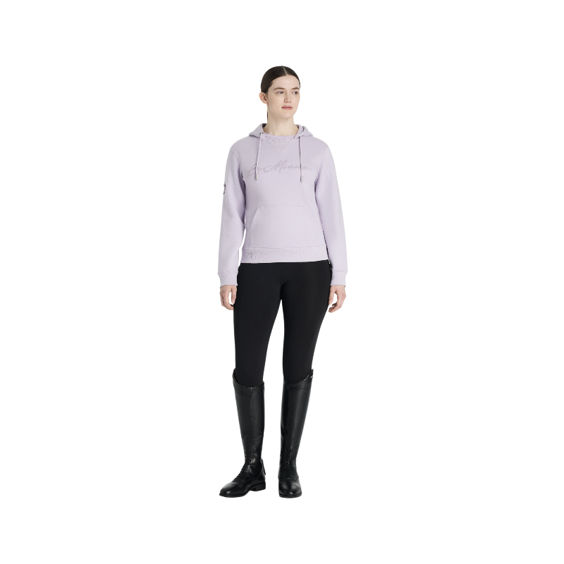 Lemieux - Women's hoodie Elspeth lilac 