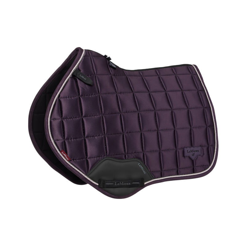 LeMieux - Tapis de selle Square Loire Classic juniper