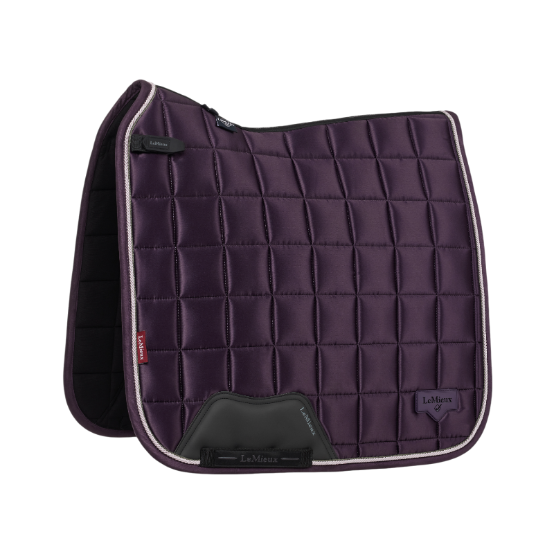Lemieux - Tapis de dressage Square Loire Classic juniper