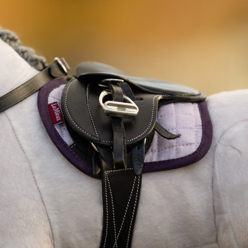 Lemieux - Zadelkussen voor speelgoedpony lilac 