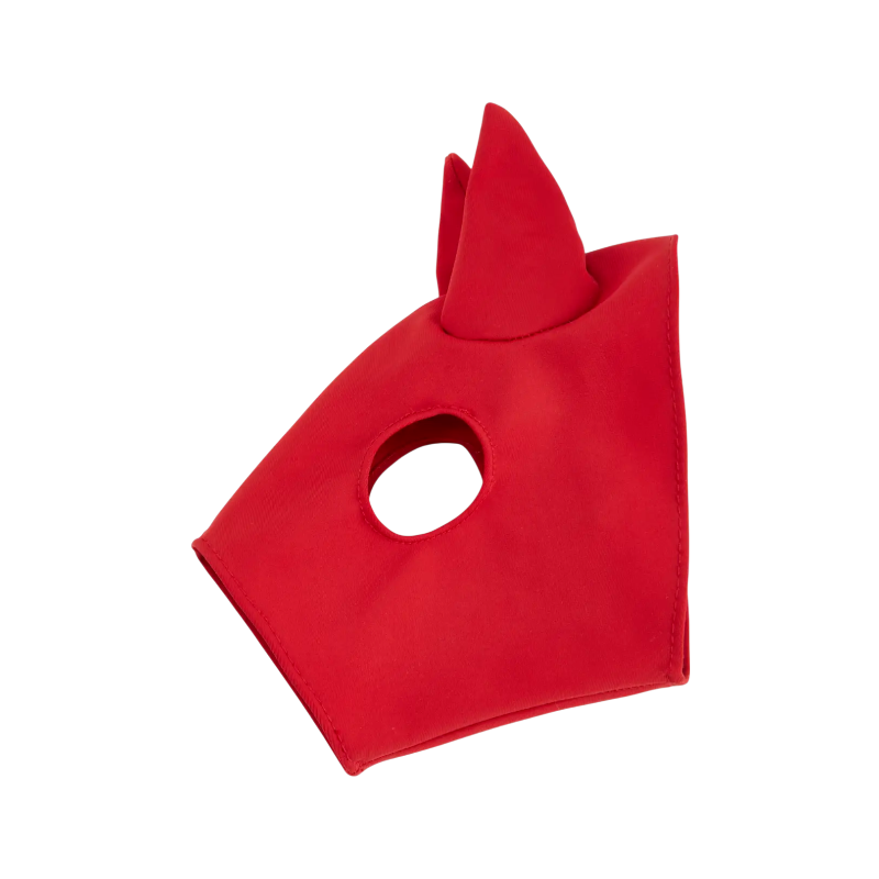 Lemieux - Laufmatte und Sturmhaube für Toy Pony in Marineblau und Rot 