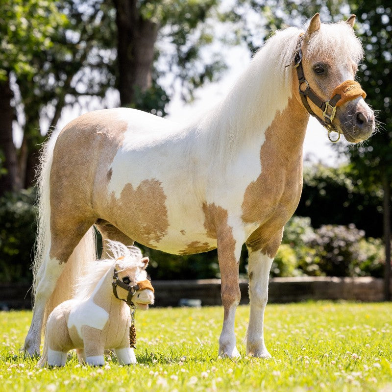 Lemieux - Peluche Toy Pony Lemon | - Ohlala