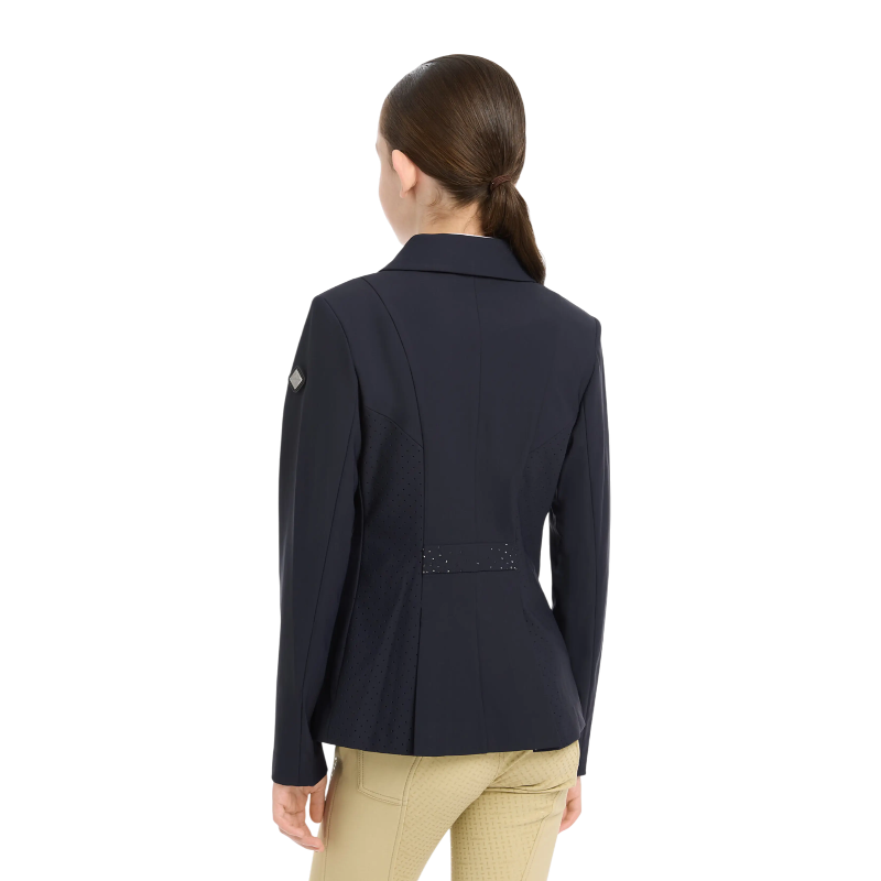 Lemieux - Mädchen Turnierjacke Pro Show marine 