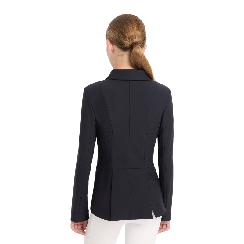 Lemieux - Turnierjacke Mädchen Young Rider Kennedy marine 