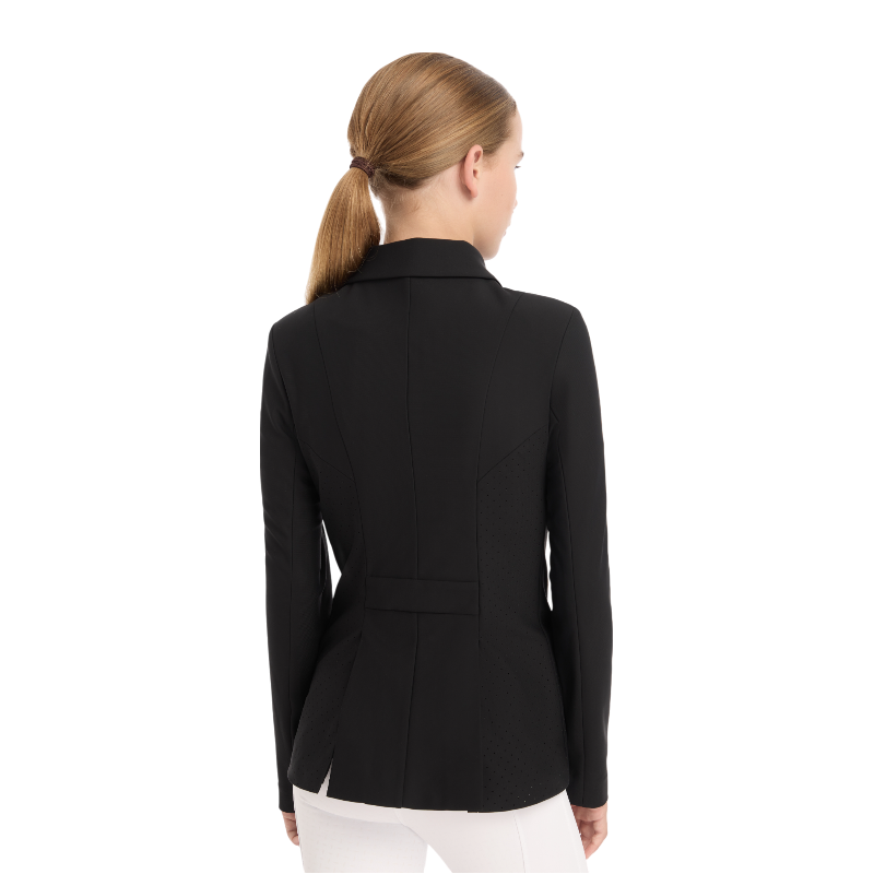 Lemieux - Turnierjacke Mädchen Young Rider Kennedy schwarz 
