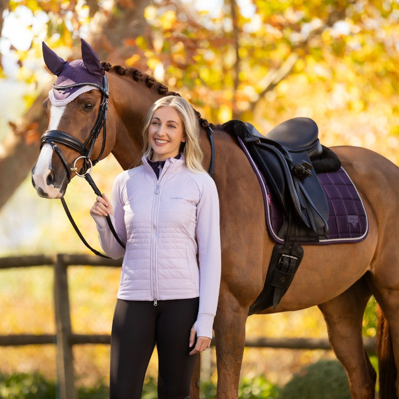 Lemieux - Women's jacket Juliette lilac 