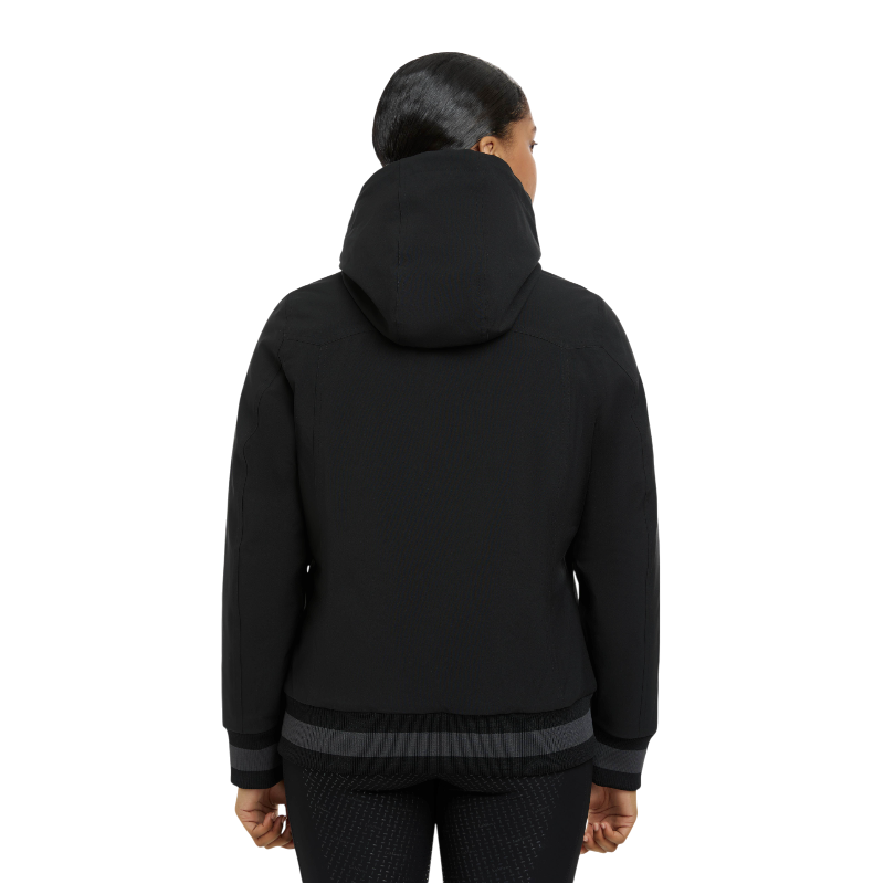Lemieux - Veste femme Team noir | - Ohlala