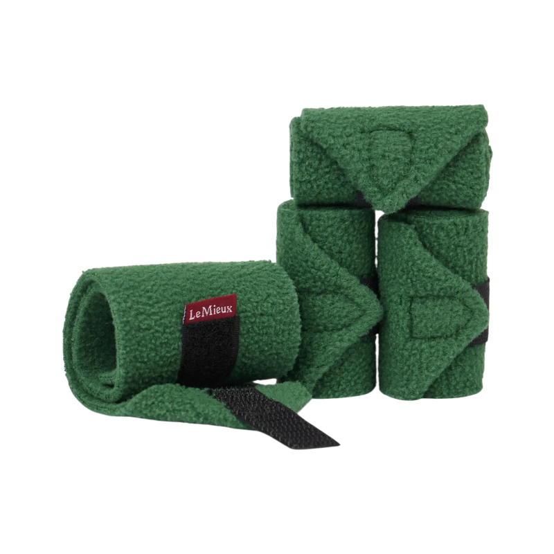 Lemieux - Straps for Toy Pony hunter green 