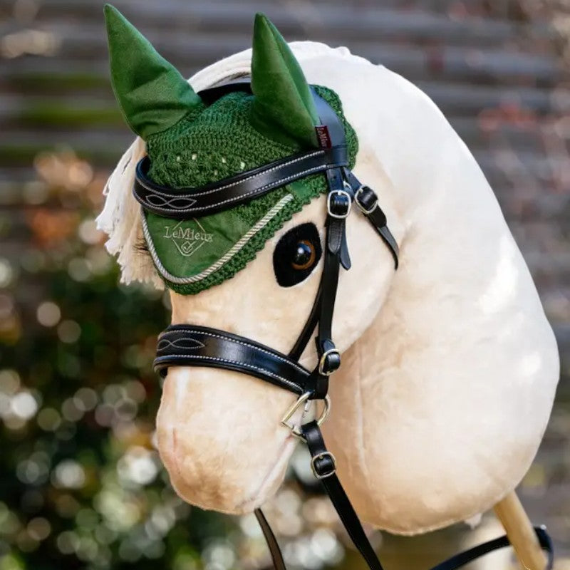 Lemieux - Hat for Hobby Horse hunter green 