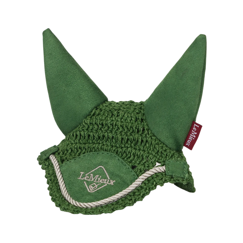 Lemieux - Hat for Toy Pony hunter green 