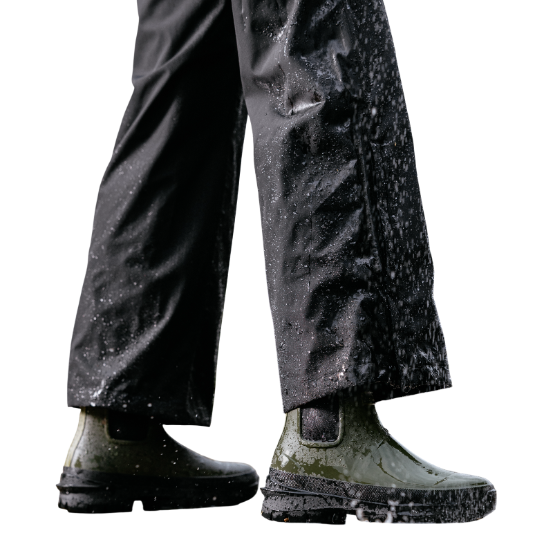 LeMieux - Bottines de pluie femme Bramshaw olive