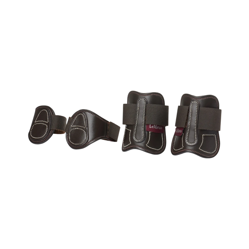 Lemieux - Knuffelaccessoires voor Toy Pony Capella bruin 