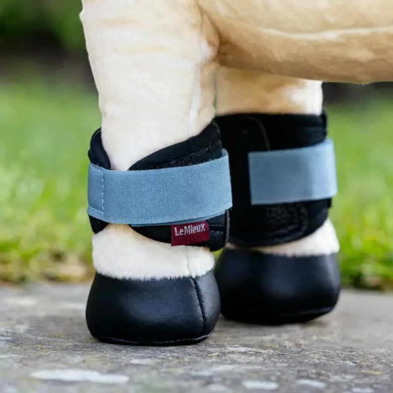 Lemieux - Gaiters for Toy Pony Grafter ice blue 