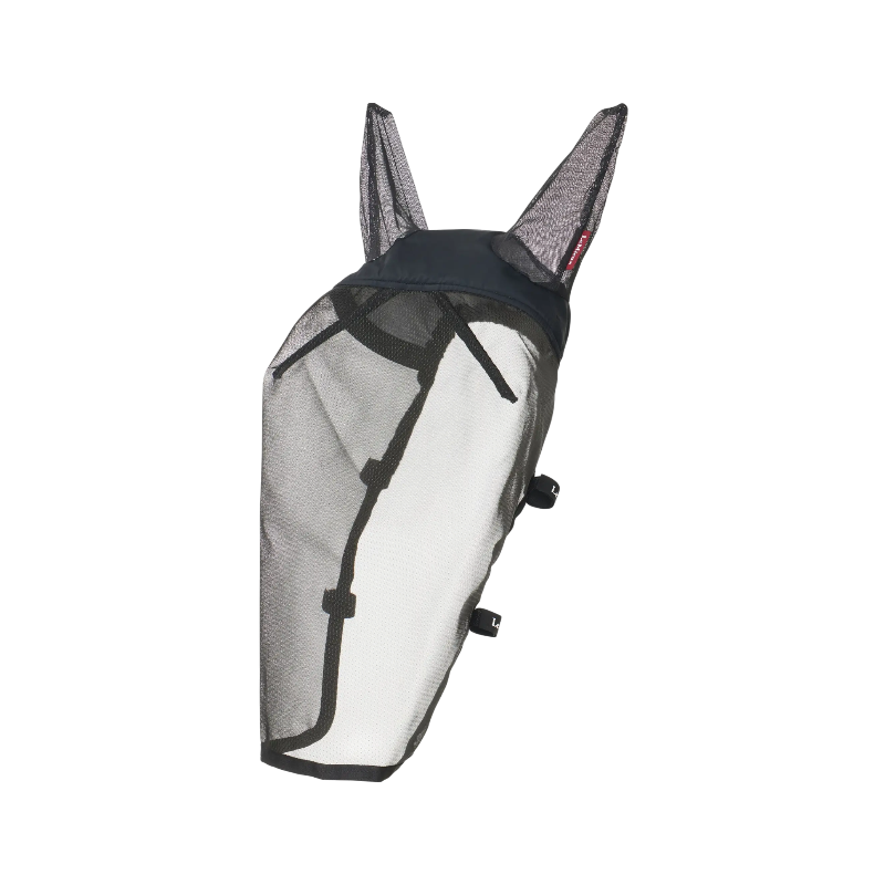 Lemieux - Ride On black fly mask 