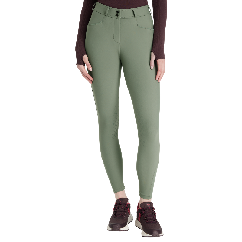 LeMieux - Pantalon d'équitation femme Isabelle rosemary