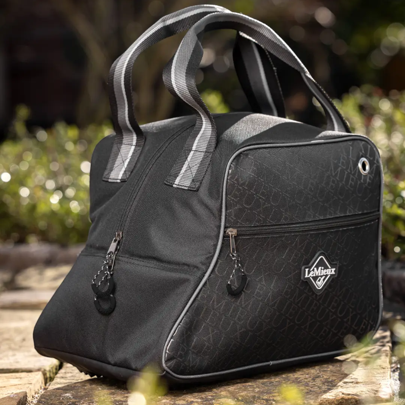 Lemieux - Elite Pro Stiefeltasche schwarz 