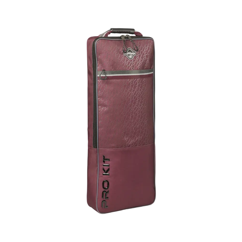 Lemieux - Elite Pro Zaumzeugtasche Bordeaux 