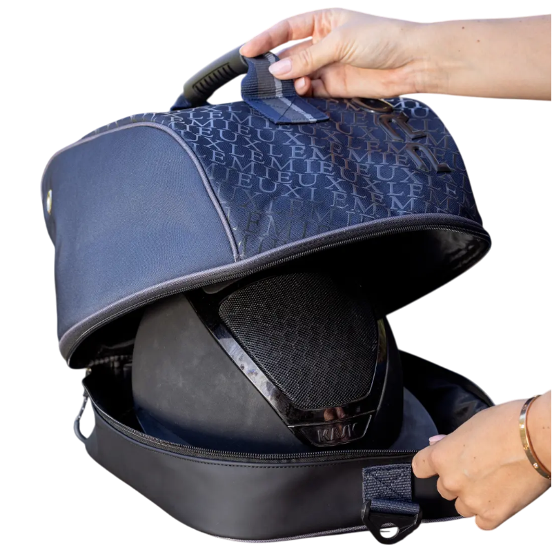 Lemieux - Elite Pro Marine Kopfhörertasche 