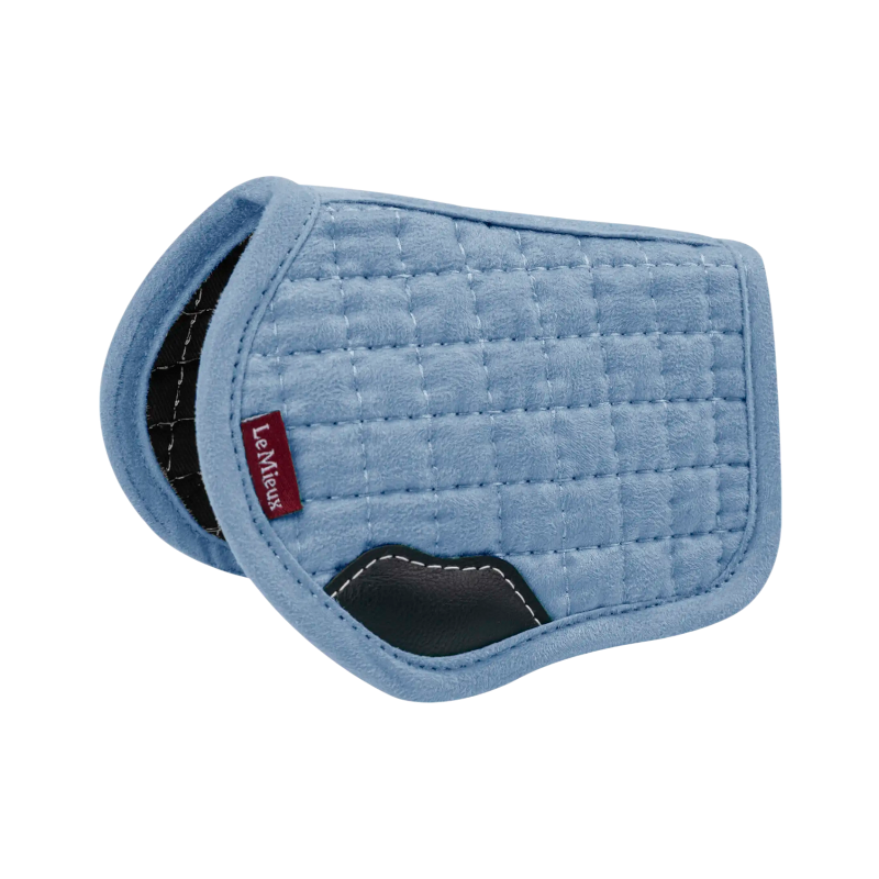 Lemieux - Tapis de selle pour Toy Pony ice blue | - Ohlala