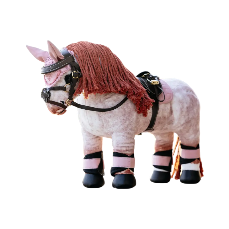 Lemieux - Zadel voor Toy Pony blossom 