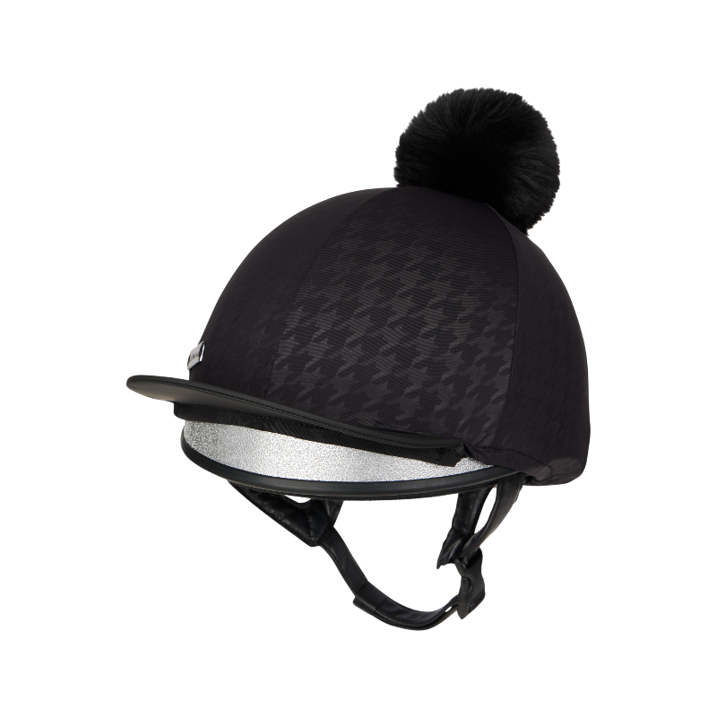 LeMieux - Toque unisexe Aspen pied-de-poule