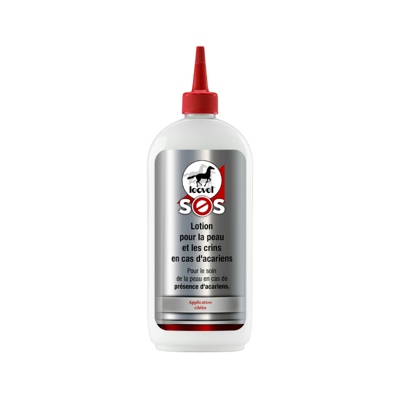 Leovet - SOS-Lotion gegen Parasiten 