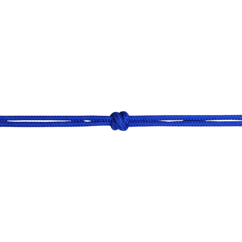 Norton - Soft royal blue halter 