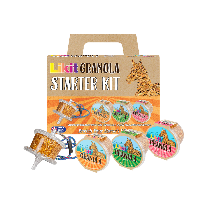Likit - Starter Kit Paillettes Granola