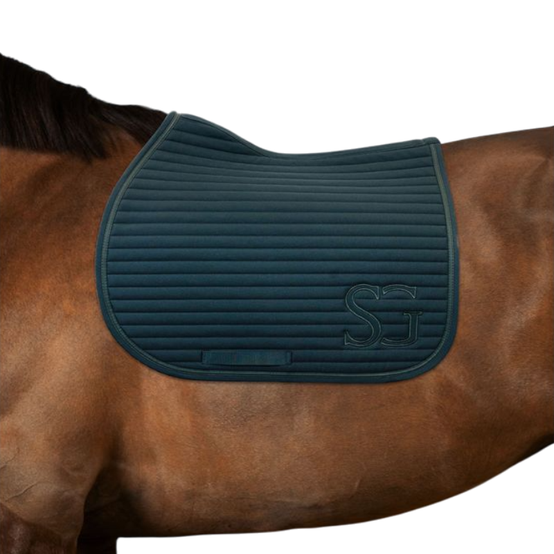 SG - Tapis de selle Lilibet vertigo | - Ohlala