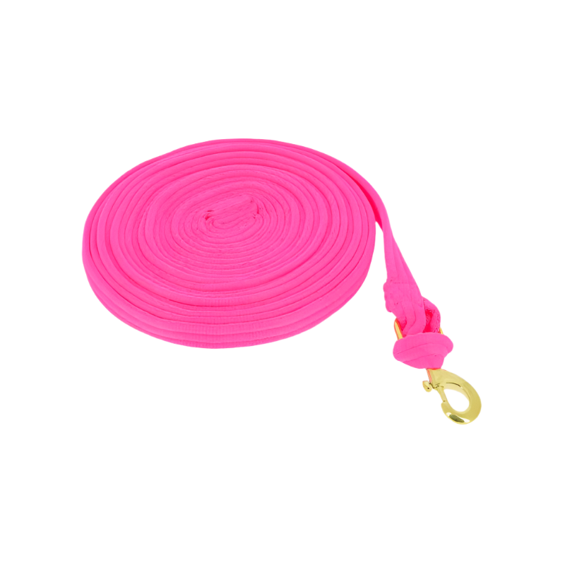 Norton - Fluo pink work lanyard