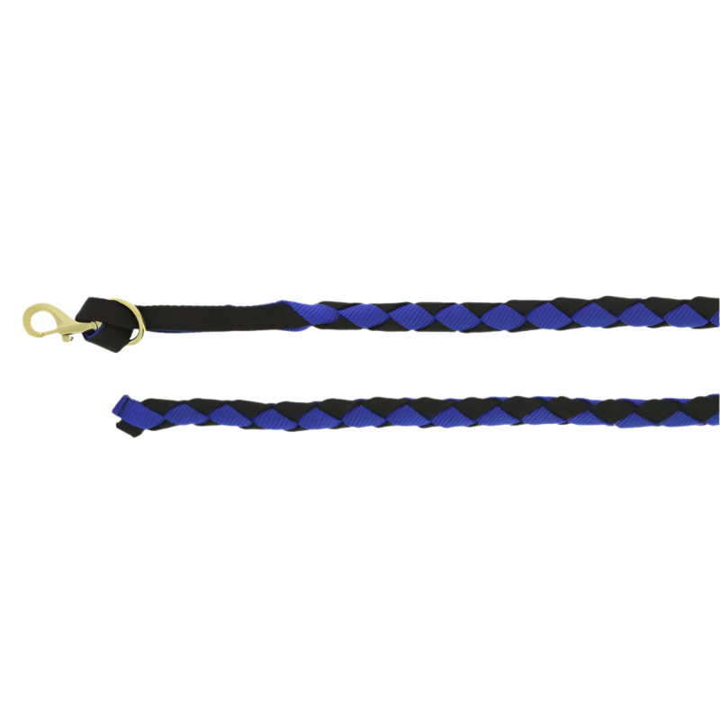 Norton - Blue/ Black American Lanyard