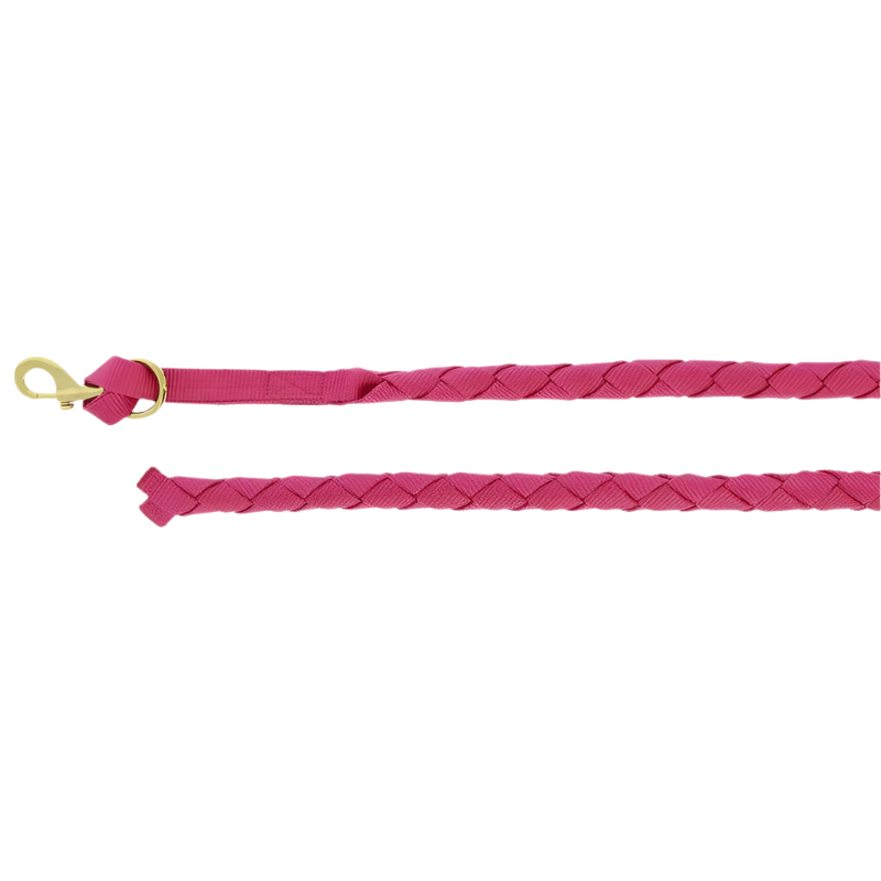 Norton - Raspberry American Lanyard